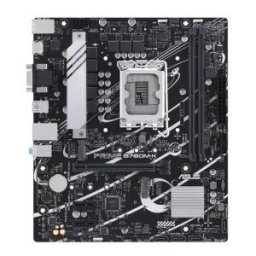 Asus PRIME B760M-K - LGA 1700 - micro ATX - Intel B760