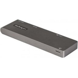 StarTech.com Adaptador Multipuertos USB C para MacBook Pro/Air - Docking Station USB Tipo C a HDMI 4