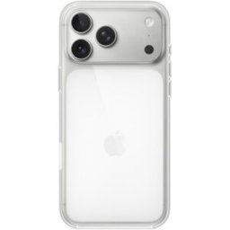 Apple Funda transparente con MagSafe para el iPhone 17 Pro Max