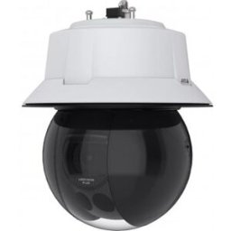 Axis Q6355-LE Almohadilla Cámara de seguridad IP Interior y exterior 1920 x 1080 Pixeles Techo