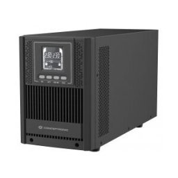 Conceptronic ZEUS52ES2K sistema de alimentación ininterrumpida (UPS) Doble conversión (en línea) 2 k