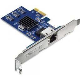 TRENDnet TEG-25GECTX tarjeta de red PCIe Ethernet 2500 Mbit/s