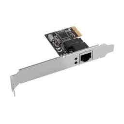 Lanberg PCE-1GB-201 adaptador y tarjeta de red Interno Ethernet 1000 Mbit/s