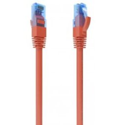 Cable de Red RJ45 AWG26 CCA UTP Aisens A135-0785 Cat.6/ 25cm/ Rojo