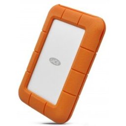 LaCie Rugged USB-C, 5000 GB, USB Tipo C, 3.0 (3.1 Gen 1), 5000 Mbit/s, USB con suministro de corrien