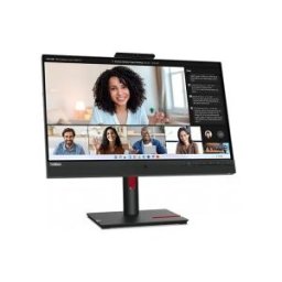 Lenovo ThinkVision T24mv-30 - 23.8" Full HD - LED - Negro - 75Hz