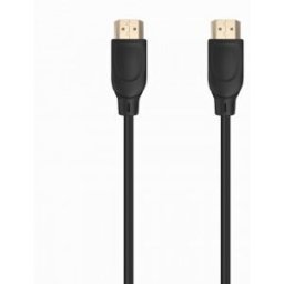Aisens Cable HDMI V2.0 Premium Alta Velocidad / Hec 4K@60Hz 18Gbps, A/M-A/M, Negro, 1.0m