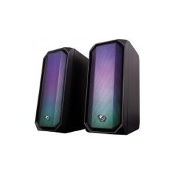 Deep Gaming R205 Inalámbrico y alámbrico 3 W - Negro