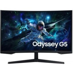 Samsung Odyssey S32CG552EU - 32" Quad HD - LED - Negro - 165Hz