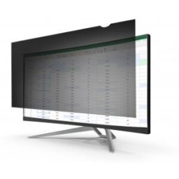 StarTech.com PRIVSCNMON34W filtro para monitor Filtro de privacidad para pantallas sin marco 86,4 cm