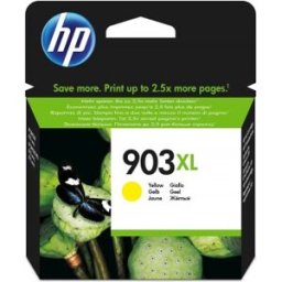 HP Cartucho de tinta Original 903XL amarillo de alto rendimi Original Amarillo Para OfficeJet 695