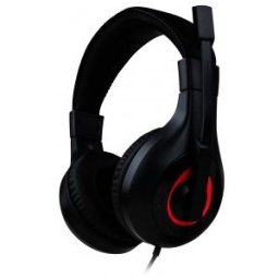 Nacon Big Ben Headset Black Auriculares Gaming para Nintendo Switch - Negro