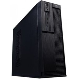 Hiditec SLM30 Mini Tower Negro