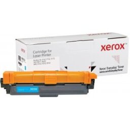 Xerox Compatible Everyday Tóner de Rendimiento estándar Cian Equivalente a TN-242C para Brother MFC-9342,