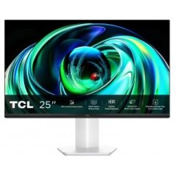 TCL 25G54 - 25" Full HD - QLED - Blanco - 144Hz