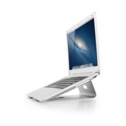 NewStar NS-LS025 - Soporte para ordenador portátil - 17 - plata