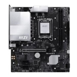 MSI PRO H810M-B - LGA 1851 (Socket V1) - micro ATX - Intel H810