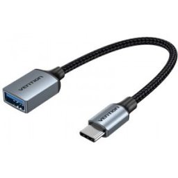 Vention Conversor CCXHB - USB Tipo-C Macho - USB Hembra - 15cm