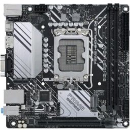 Asus PRIME H610I-PLUS D4-CSM Intel H610 LGA 1700 mini ITX