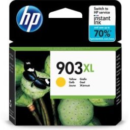 HP Cartucho de tinta Original 903XL amarillo de alto rendimiento, , T6M11AE, Amarillo, OfficeJet P