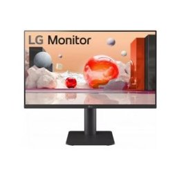 LG 25MS550-B 24.5" - Full HD - Multimedia - Regulable en altura - Negro