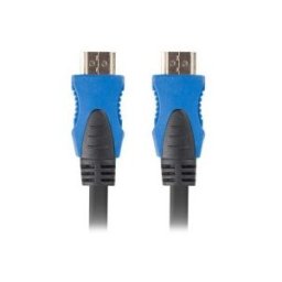 Lanberg cable HDMI 1,8 m HDMI tipo A (Estándar) Negro