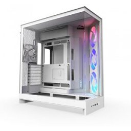 Nzxt H9 Flow RGB Midi Tower Blanco