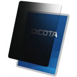 Dicota Privacy Filter 4-way 32,8 cm (12.9") Tableta Filtro de privacidad para pantallas sin marco 2H