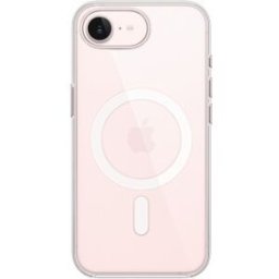 Funda Policarbonato (PC) Transparente para Apple iPhone 17e