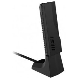 MSI BE6500 WiFi7 USB Stick - Dongle tarjeta y adaptador de interfaz USB 3.2 Gen 1 (3.1 Gen 1)