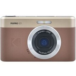Kodak PIXPRO C1BN cámara digital 1/3" Cámara compacta 13 MP CMOS 4160 x 3120 Pixeles Marrón