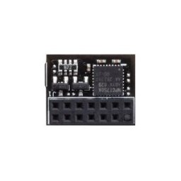 Asus TPM-SPI 14-1 pin TPM Módulo para Placa Base