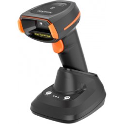 Lector de Código de Barras 1D-2D-QR Approx appLS24WSBS - USB - Bluetooth - Radiofrecuencia