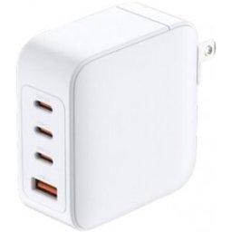 D-Link DCP-101 cargador de dispositivo móvil Universal Blanco Corriente alterna Carga rápida Interio