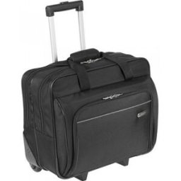 Targus 16 inch / 40.6cm Rolling Laptop Case - Funda de transporte para portátil - 16" - negro