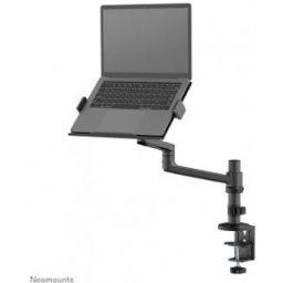NewStar Neomounts DS20-425BL1 Soporte de brazo para portátil 11.6-17.3" - ahorro de espacio