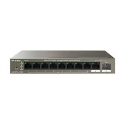 Ip - Com IP-COM Networks G2210P-8-102W switch Gestionado Gigabit Ethernet (10/100/1000) Energía sobre Etherne