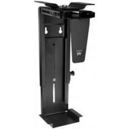 Ewent Soporte de CPU Ajustable bajo Escritorio hasta 10Kg