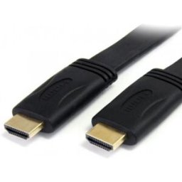 StarTech.com HDMIMM6FL cable HDMI 1,8 m HDMI tipo A (Estándar) Negro