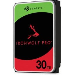 Seagate IronWolf Pro 30TB