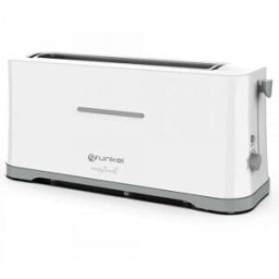 Grunkel TS-40EASYTOAST tostadora 7 1 rebanada(s) 970 W Blanco