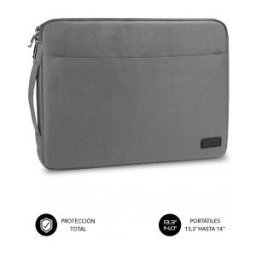 Subblim Funda Ordenador Urban Laptop Sleeve 13,3-14" Grey