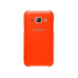 Funda Amarillo para Samsung Galaxy J1