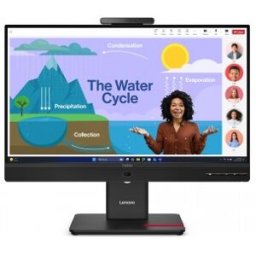 Lenovo ThinkVision T24D-4v Monitor - 23.8" Full HD - LED - Negro - 120Hz