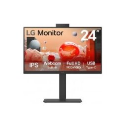 LG 24BA850-B - 23.8" Full HD - Negro - 100Hz