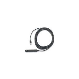 APC - Sensor de temperatura y humedad - negro AP9335TH