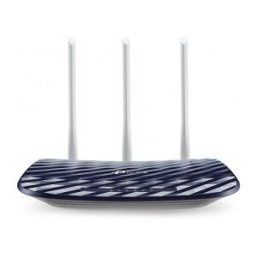 Tp-Link AC750, 10, 100 Mbit/s, 10/100Base-T(X), 802.11a, 802.11ac, 802.11b, 802.11g, 802.11n, 300, 4