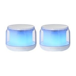 Altavoces con Bluetooth Mars Gaming MS-AURA - 15W - 2.0 - Blancos