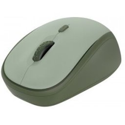 Trust Yvi+ RF inalámbrico Óptico 1600 DPI Verde