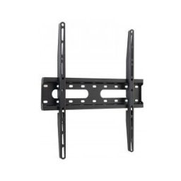 TooQ Soporte Fijo de pared para pantallas 32"- 70", Negro